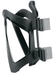SKS Fahrrad-Flaschenhalter SKS Flaschenhalter Anywhere Topcage Schwarz -...