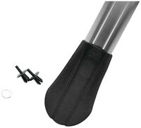 SKS Schutzblech Biegeelastischer Spoiler Lang 45 mm Radsch&uuml;tzer flexibel
