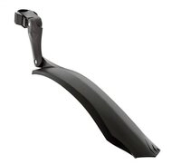 Hebie Schutzblech Hebie Hinterrad-Steckblech-Schutzblech Viper X 26", 27.5",...
