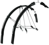SKS Schutzblech, Schutzblechset Raceblade Long, 28"