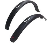 Hebie Schutzblech Hebie Steckblech-Set 20"