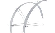 Contec Schutzblech CT Alu-Profilschutzblech flat Fender 28 42 mm SIL