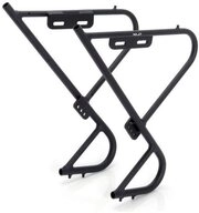 XLC Fahrrad-Gep&auml;cktr&auml;ger Gep&auml;cktr&auml;ger Lowrider LR-F02 f&uuml;r Fahrr&auml;der aus