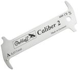 Rohloff Fahrradkette Rohloff Kettenverschleiss-Messlehre Caliber 2 Kettenmesslehre