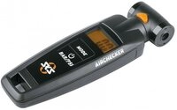 SKS Fahrradpumpe Luftdruckpr&uuml;fer Airchecker Duokopf Zubeh&ouml;r kompakt