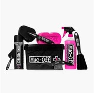Muc-Off Muc-Off 8-in-1 Fahrrad Reinigungsset, inkl. Waschb&uuml;rsten, Bike Cleaner