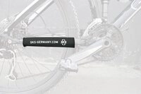 SKS Fahrradschutzh&uuml;lle SKS Neopren Kettenstrebenschutz 21x11cm  robuster,