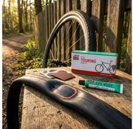 Rema Tip-Top Fahrradschlauch Rema Tip Top TT02 Fahrrad-Flickzeugset - Reparaturset