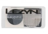 Lezyne Fahrradschlauch LEZYNE Flickzeug Reparaturset SMART Kit 6Schlauchflicken