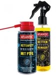 ATLANTIC Fahrrad&ouml;l Atlantic KettenBox Kettenreiniger 200ml + Kettenfett 150ml 8800K