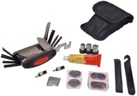 Filmer Fahrradwerkzeugset FILMER Fahrrad Reparatur-Set 45017, 24-teilig