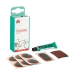 Rema Tip-Top Fahrradschlauch Rema Tip Top TT 02 SB Flickzeug, 6x F1-Flicken, 1x