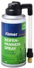 Filmer Reifen-Reparaturset Filmer Reifenpannenspray Reifendichtmittel Pannenhilfe