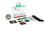 Rema Tip-Top Fahrradschlauch Rema Tip Top TT09 E-Bike Flickzeug-Set mit Lochfinder,