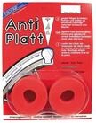 Mounty Fahrradschlauch Schlauchschutz Anti Platt 25 28x622 rot