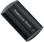 Topeak Montage-Kit Topeak Rescue Box, Flickzeug-Box, schwarz
