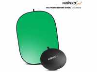 Walimex Pro Falthintergrund Falthintergrund grün 150x200cm