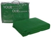 BRESSER Hintergrundtuch BRESSER Y-9 Hintergrundstoff 6 x 6m Greenscreen/...