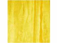 walimex Falthintergrund leichter Stoffhintergrund 3x6m gelb