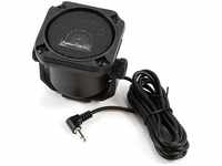 Stabo CBL-500 Lautsprecher 70048 Zusatzlautsprecher für Funkgeräte schwarz