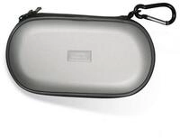 Speedlink Konsolen-Tasche Carry Case Hard-Case Tasche Bag Silber, Schutz-H&uuml;lle