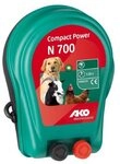 Kerbl Weidenzaun AKO-Weidezaunger&auml;t N 700 Netzger&auml;t Compact Power 230 V 372080