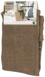Windhager Winterschutzvlies Jute-Sack dekorativer Topfschutz f&uuml;r Pflanzen, (1-St),