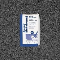 Hamann Mercatus GmbH Sand Hamann Mercatus Basalt Einkehrsand 0,02-2,2 mm anthrazit 25