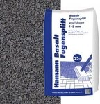 Hamann Mercatus GmbH Zierkies Hamann Mercatus Basalt Fugensplitt anthrazit 1-3 mm 25