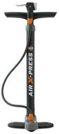 SKS Fahrradpumpe 4002556127817 aircontrol 8.0 Fahrradpumpe Hochdruckpumpe schwarz