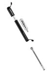 Lezyne Fahrradpumpe Lezyne Minipumpe High-End CNC Pressure Drive CFH AV/SV