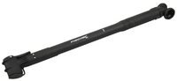 FISCHER Fahrrad Luftpumpe Fischer Luftpumpe 85576
