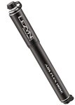Lezyne Fahrradpumpe LEZYNE, Pumpen, High-End Minipumpe, CNC ROAD DRIVE, schwarz,