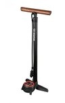 Zefal Fahrradpumpe Zefal Standpumpe Profil Max FP60 670mm 26,4 Zoll Z-Switch