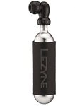 Lezyne Fahrradpumpe LEZYNE, Pumpen, High-End Kartuschenpumpe, TWIN SPEED DRIVE CO2,