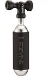 Lezyne Fahrradpumpe LEZYNE, Pumpen, High-End Kartuschenpumpe, CONTROL DRIVE CO2,