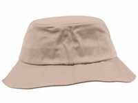 Flexfit Fischerhut Cotton Twill Bucket Hat - khaki