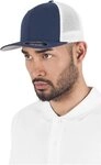 Flexfit Trucker Cap Mesh Trucker 2-Tone Cap / Kappe / M&uuml;tze / Hut