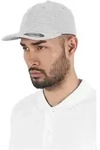 Flexfit Snapback Cap grau L/XL