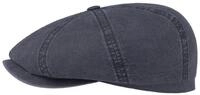 Stetson Flat Cap (1-St) Ballonm&uuml;tze mit Schirm