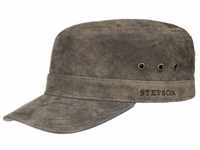 Stetson Army Cap (1-St) Armycap Metallschnalle