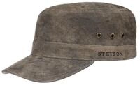 Stetson Army Cap (1-St) Armycap Metallschnalle