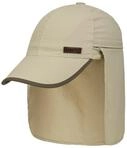 Stetson Baseball Cap (1-St) Baseballcap mit Schirm