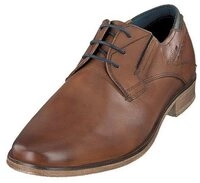 bugatti Bugatti - Business Schn&uuml;rer - 311251011100-6300 - Braun Schn&uuml;rschuh