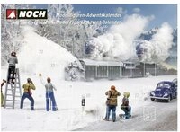 NOCH Adventskalender TT Figuren-Adventskalender 45998