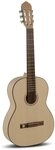 Gewa Konzertgitarre GEWA Klassikgitarre Pro Natura Silver 4/4 Gr&ouml;&szlig;e