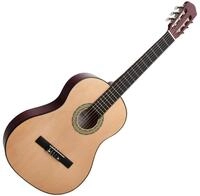 Classic Cantabile Konzertgitarre AS-851 Klassikgitarre, 7/8, Das perfekte