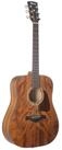 Ibanez Westerngitarre, Artwood AW54-OPN Open Pore Natural, Westerngitarren,