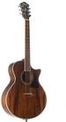 Ibanez Westerngitarre, AE Series AE245-NT Natural, Westerngitarren, Grand Auditorium
