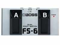 Boss by Roland E-Gitarre Boss FS-6